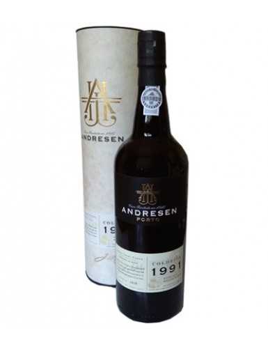 Andresen Colheita 1991 Porto